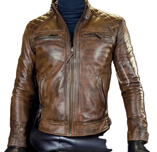 Giacca motociclista uomo - motociclista,