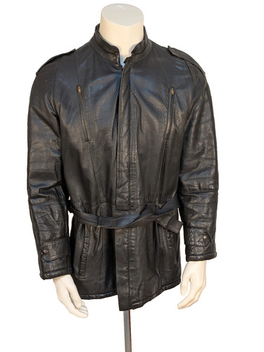 Giacca uomo vera pelle - giacca,