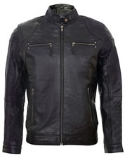 Giacca Biker Vintage Retro