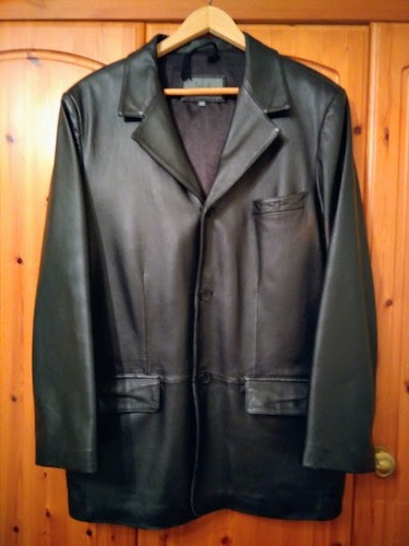 Giacca uomo vintage - in, morbida