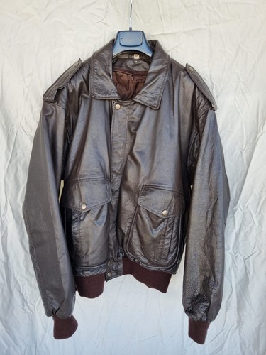 Giacca bomber vera - giacca,