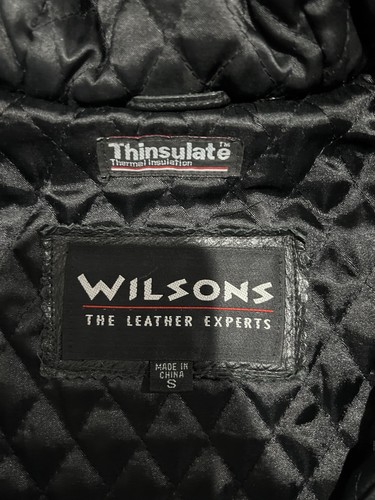 Giacca lunga vintage wilsons - vintage,