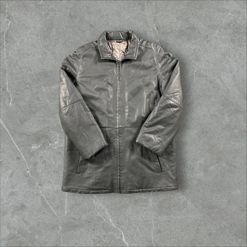 Giacca vintage vera - vintage, pelle