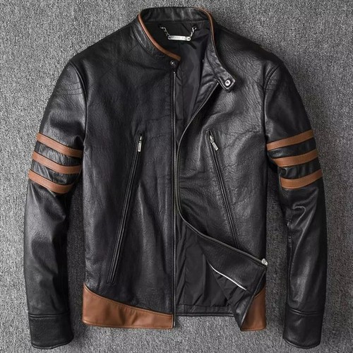 Wolverine giacca pelle per - giacca, di