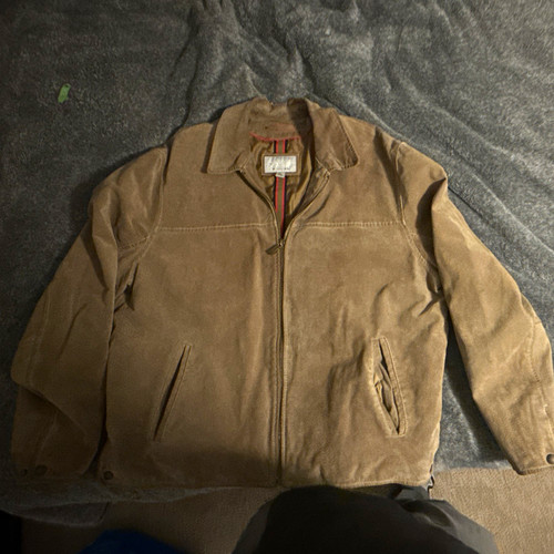 Giacca wilsons vintage pelle - vintage,