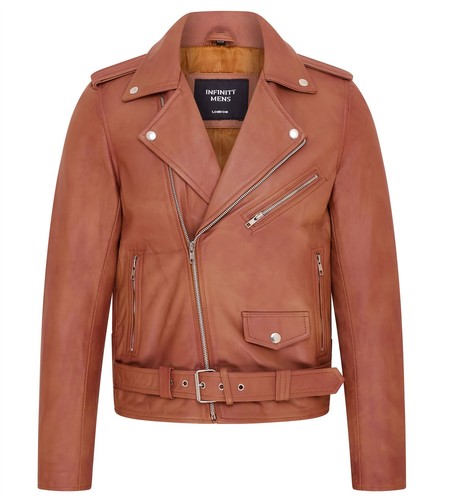 Giacca motociclista uomo - giacca, da