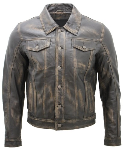 Giacca jeans nera - giacca,
