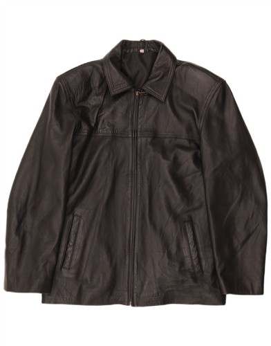 Giacca pelle uomo vintage - , it