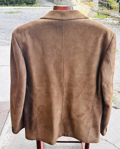Giacca renna uomo - in, vintage