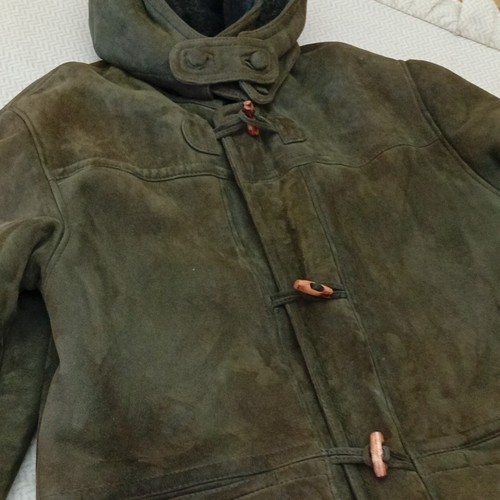 Shearling montone vintage - montone,