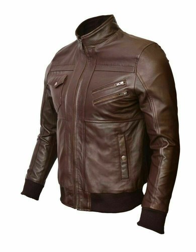 Zayn leather uomo - uomo, vera