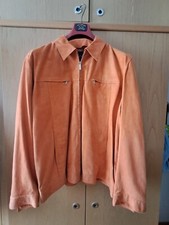 giacca pelle uomo vintage