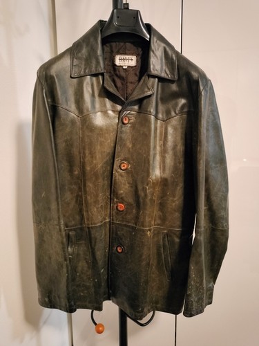 Giacca cappotto corto vintage - corto,