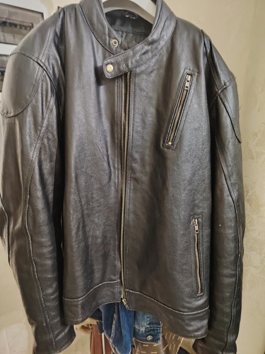 Giacca giubbotto motociclista