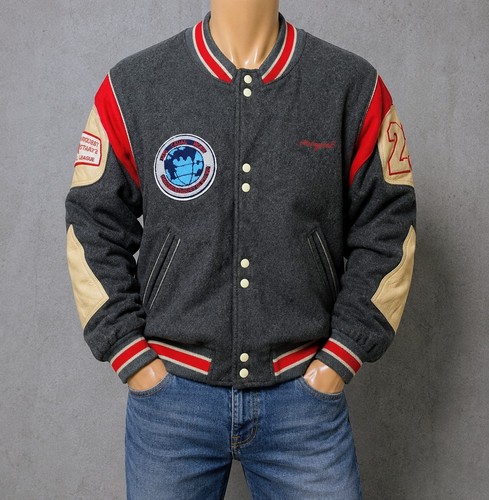 Giacca vintage chevignon pelle - giacca,