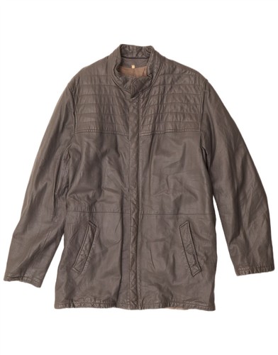 Giacca pelle uomo - , vintage