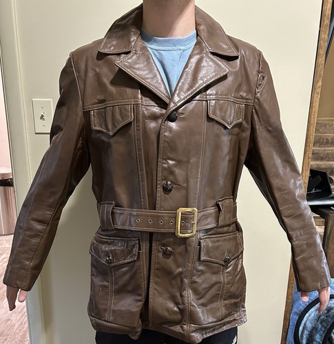 Giacca safari vintage - anni, 70