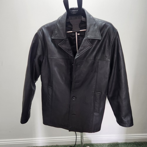 Giacca pelle matinée - , vintage