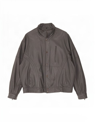 Giacca pelle uomo vintage - , it