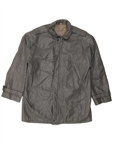 Giacca pelle uomo vintage - , it