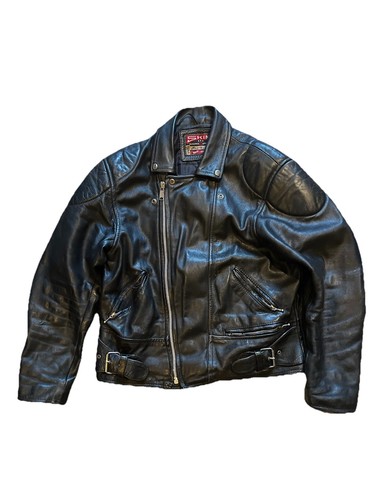 Giacca uomo pelle aba vera - giacca,