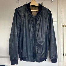 Giacca in pelle Yanko vintage