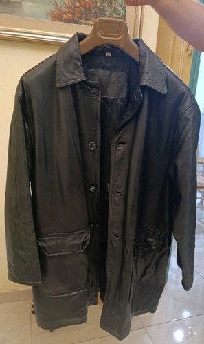 Giacca cappotto vera - giacca,