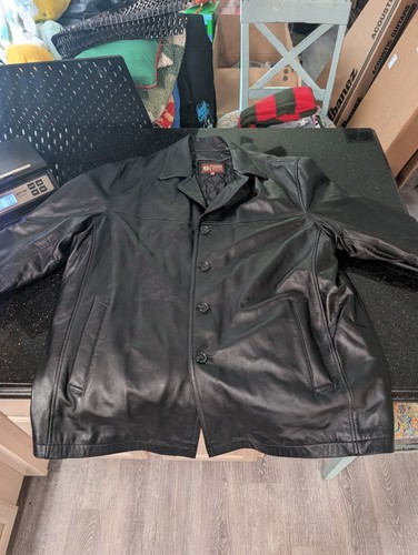 Giacca pelle uomo wilson - giacca, wilson's