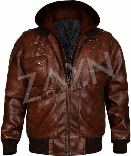 Giacca uomo vintage - , pelle