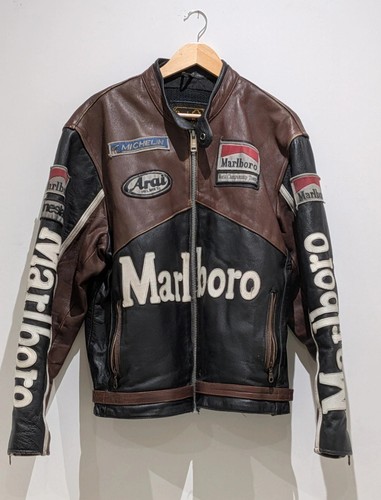 Giacca vera pelle - pelle, marlboro
