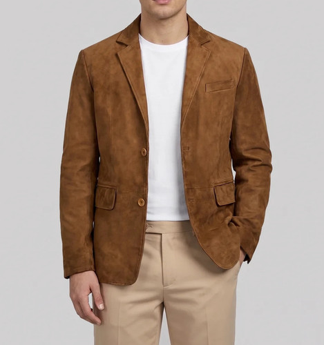 Giacca blazer uomo - , marrone