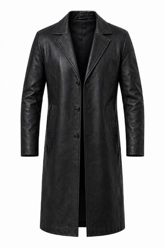 Cappotto trench uomo vera