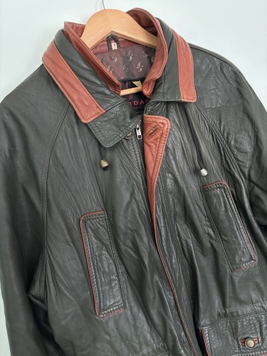 Giacca pelle uomo sardar - giacca,