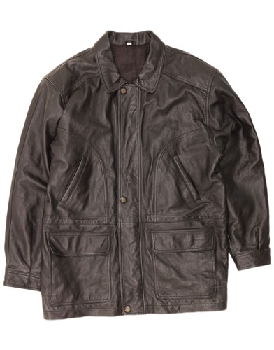 Giacca pelle uomo vintage - , it