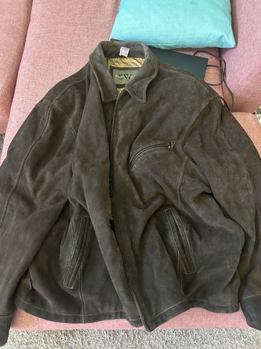 Giacca pelle uomo - , south