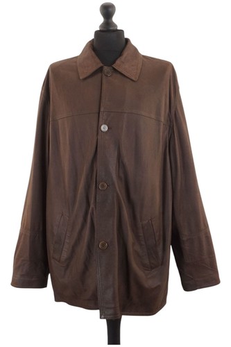 Giacca vera pelle uomo - giacca,