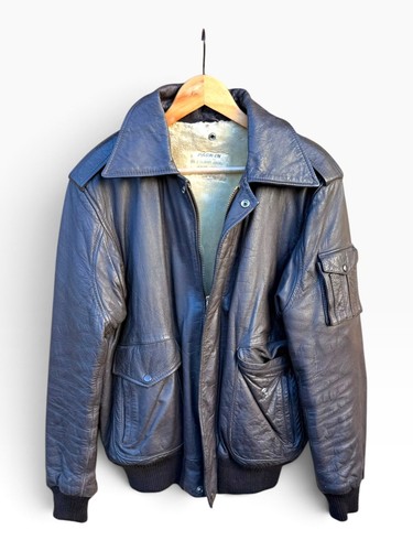 Bomber vintage anni - 80, pack-in