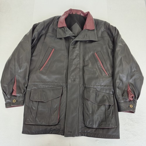 Giacca pelle sterling - pelle, grande