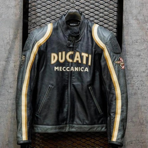 Giacca pelle vintage - giacca,