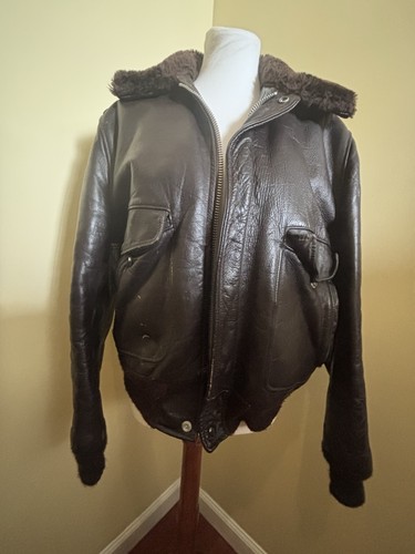 Giacca volo schott bros nyc - da,