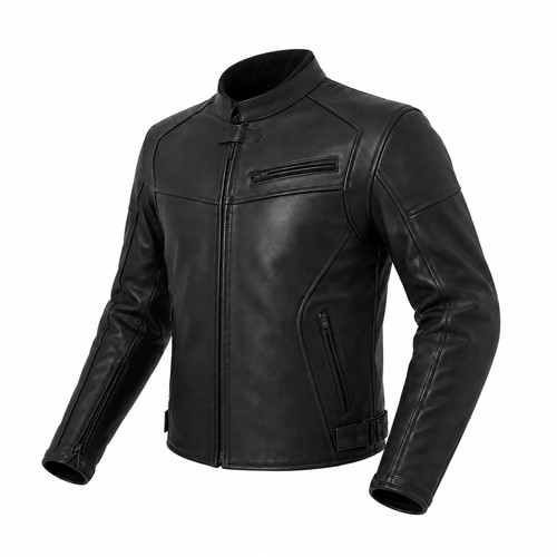 Moto giacca pelle uomo - moto,