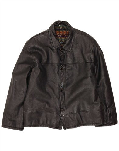 Giacca pelle uomo vintage - , uk