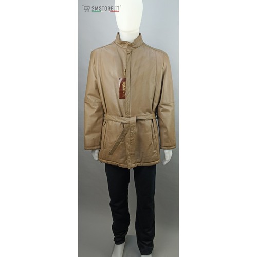 Giacca trench uomo vera - trench, pelle