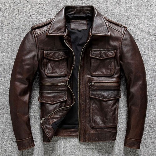 Giacca uomo vintage - , vera