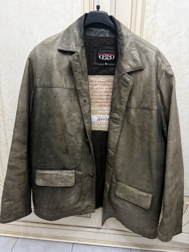 Giacca pelle uomo bomb boogie - giacca,