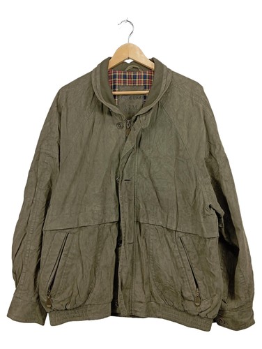 Giacca pelle uomo vintage - pelle,