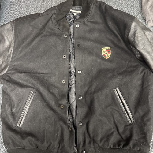 Bomber vintage anni porsche - anni, 90