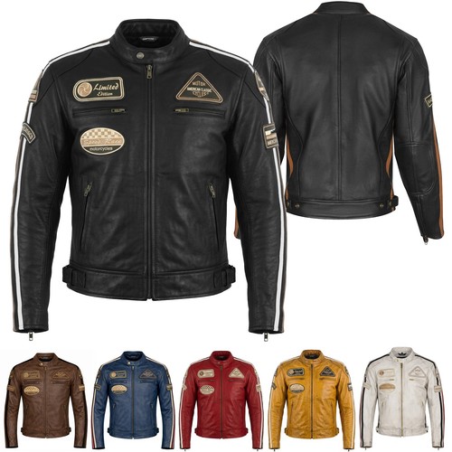 Giubbotto moto uomo in - moto,