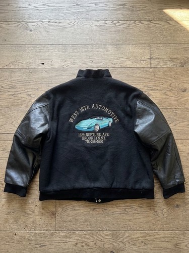 Giacca college varsity - giacca,