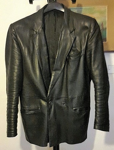 Giacca uomo vera - uomo, pelle